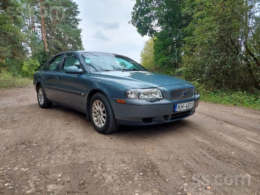 Volvo S80