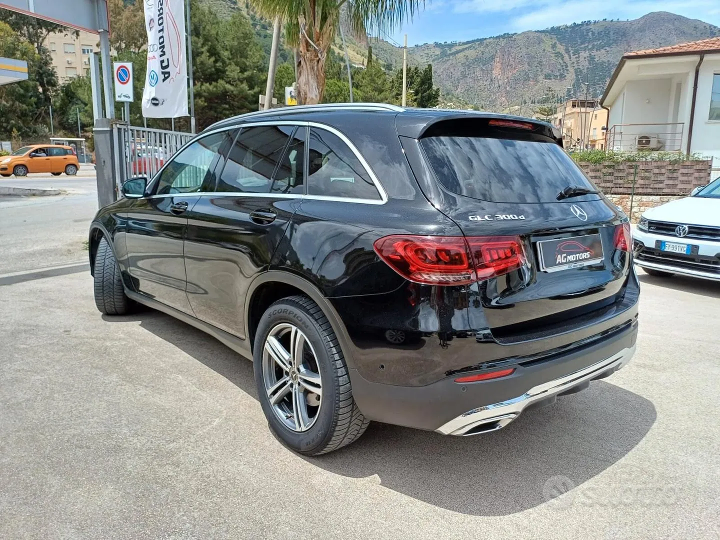 Mercedes-Benz Glc 300 D 4Matic 2020 photo 3