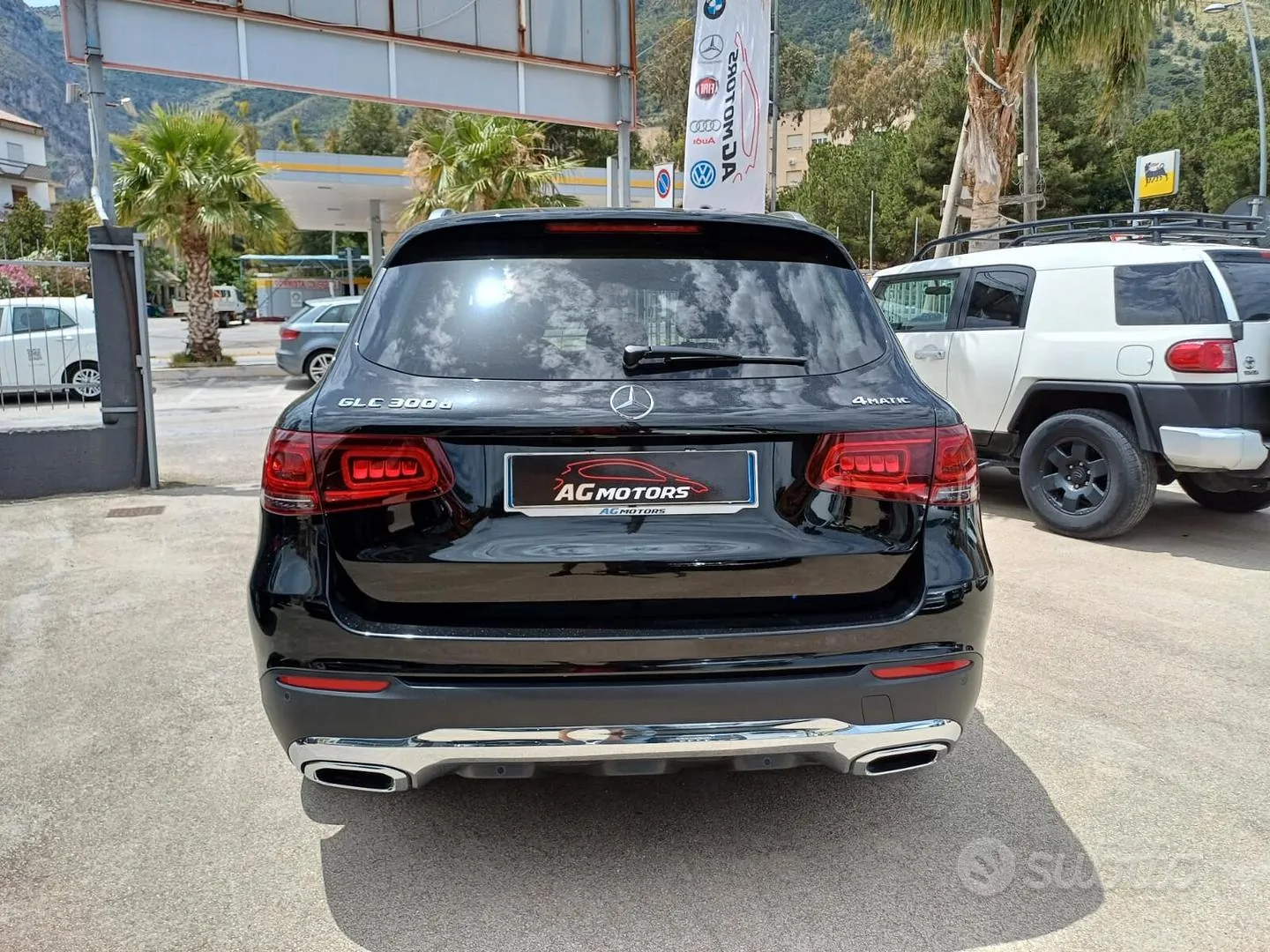 Mercedes-Benz Glc 300 D 4Matic 2020 photo 4