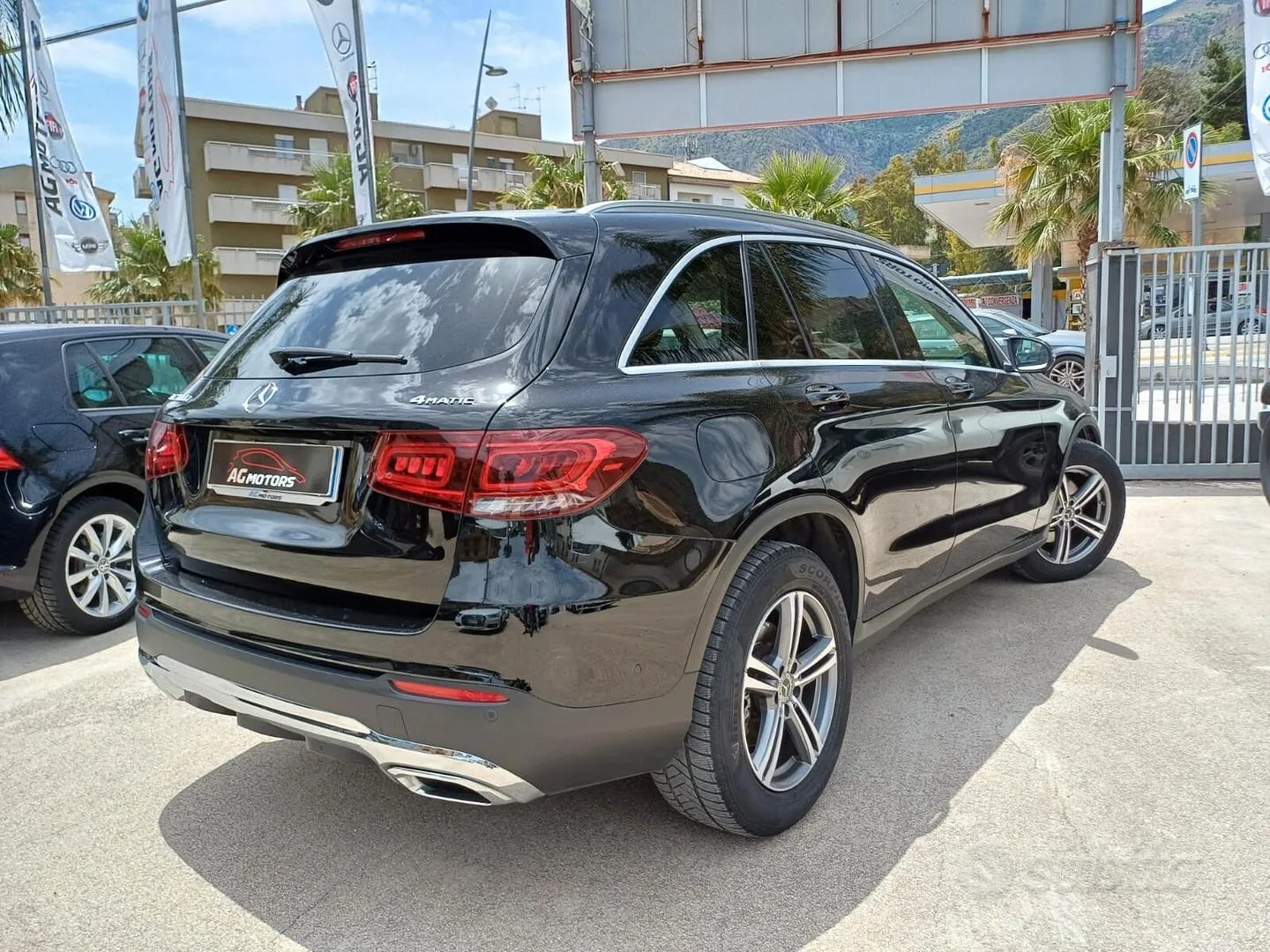 Mercedes-Benz Glc 300 D 4Matic 2020 photo 5