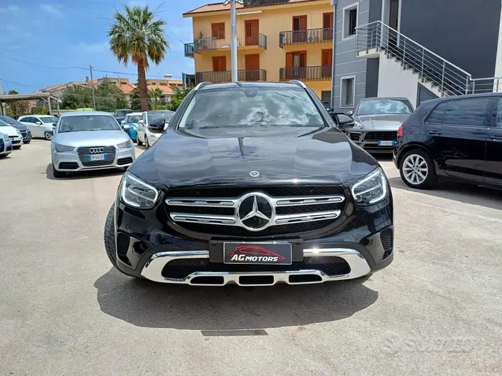 Mercedes-Benz Glc 300 D 4Matic