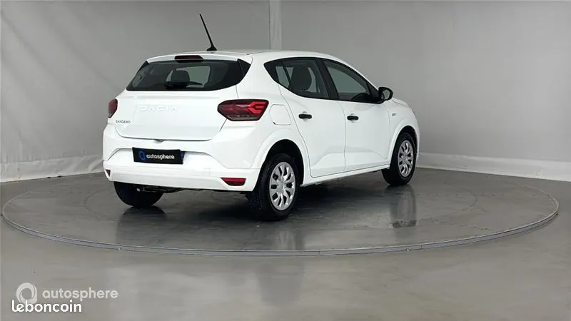 Dacia Sandero 2023 photo 5
