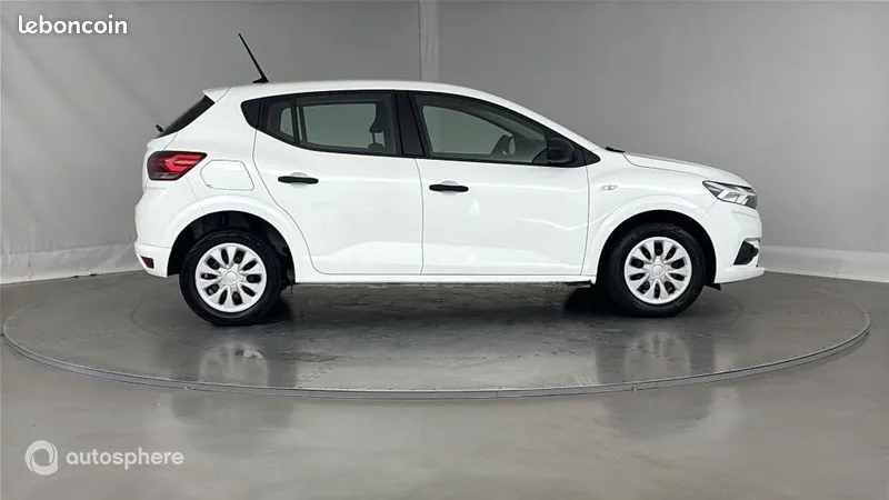 Dacia Sandero 2023 photo 4