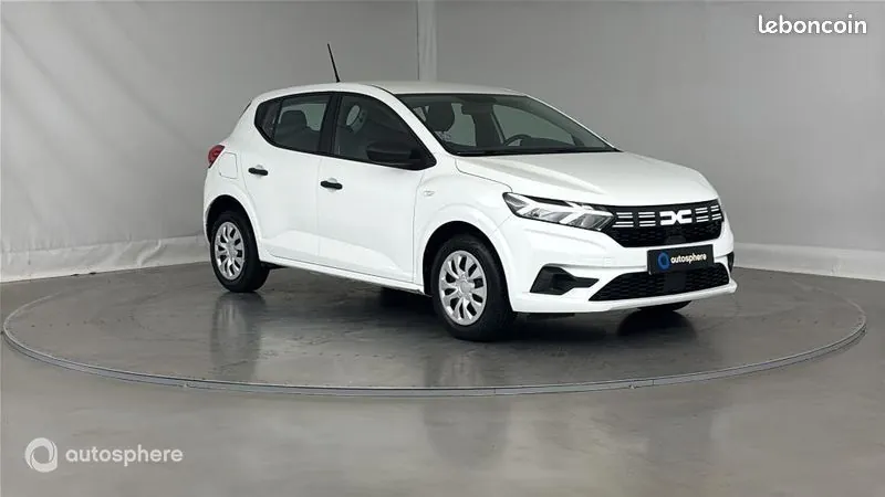 Dacia Sandero 2023 photo 3