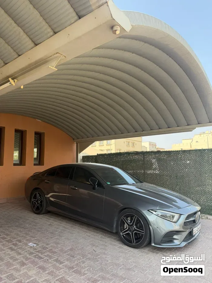 Mercedes-Benz Cls 450