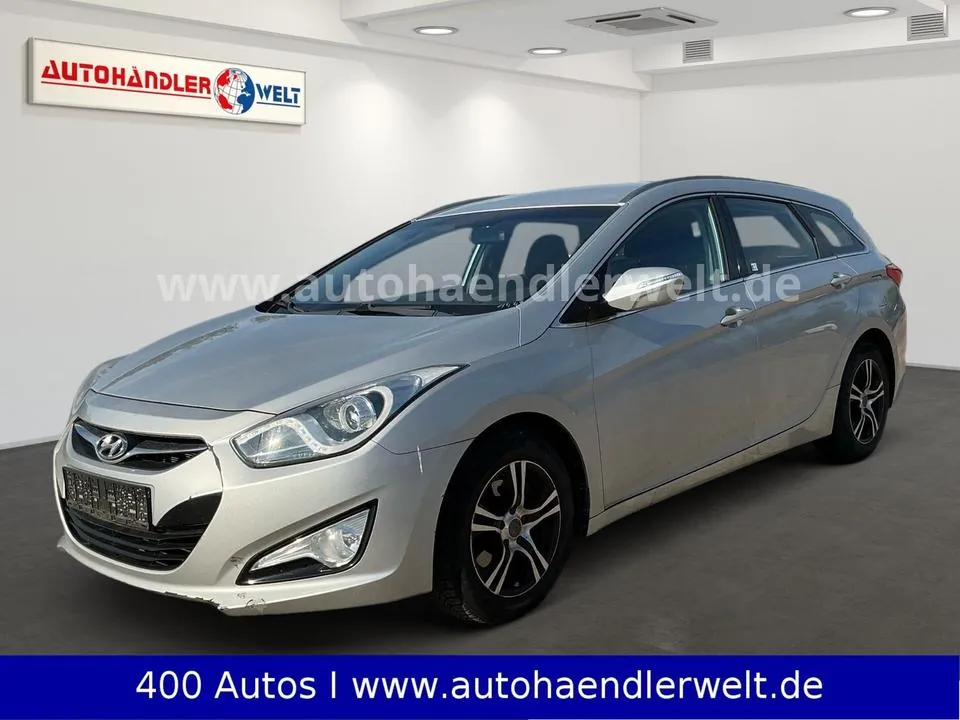 Hyundai I40