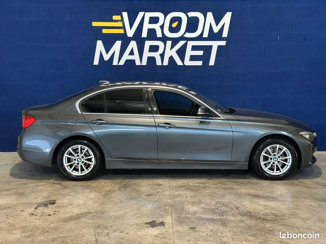 BMW 3 Series 2012 photo 4
