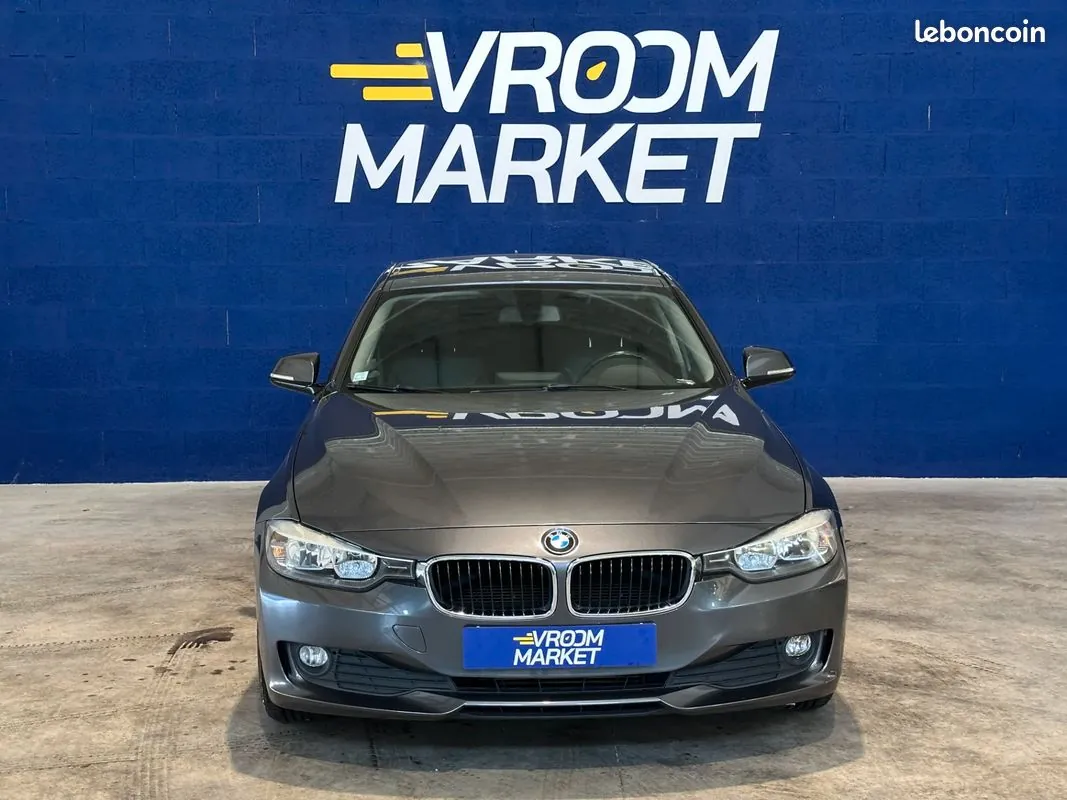 BMW 3 Series 2012 photo 3