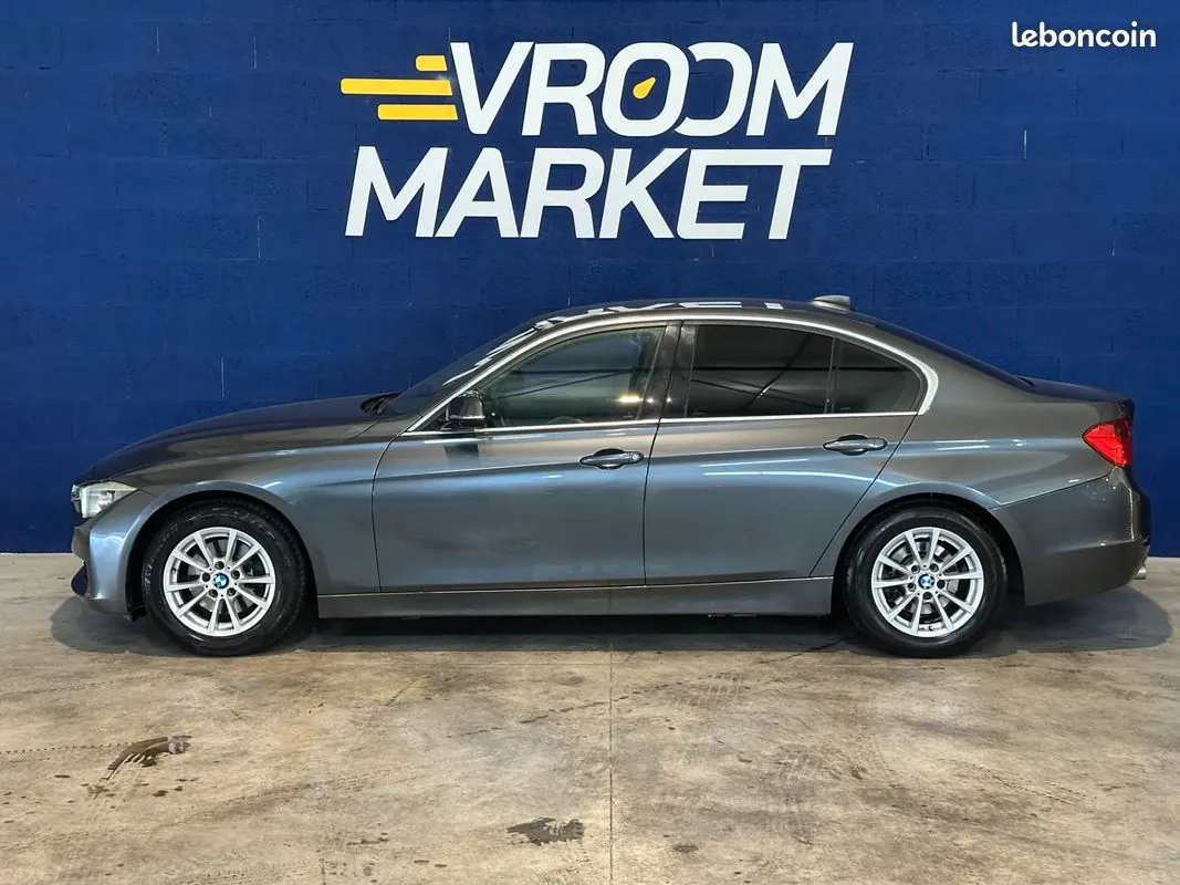 BMW 3 Series 2012 photo 5