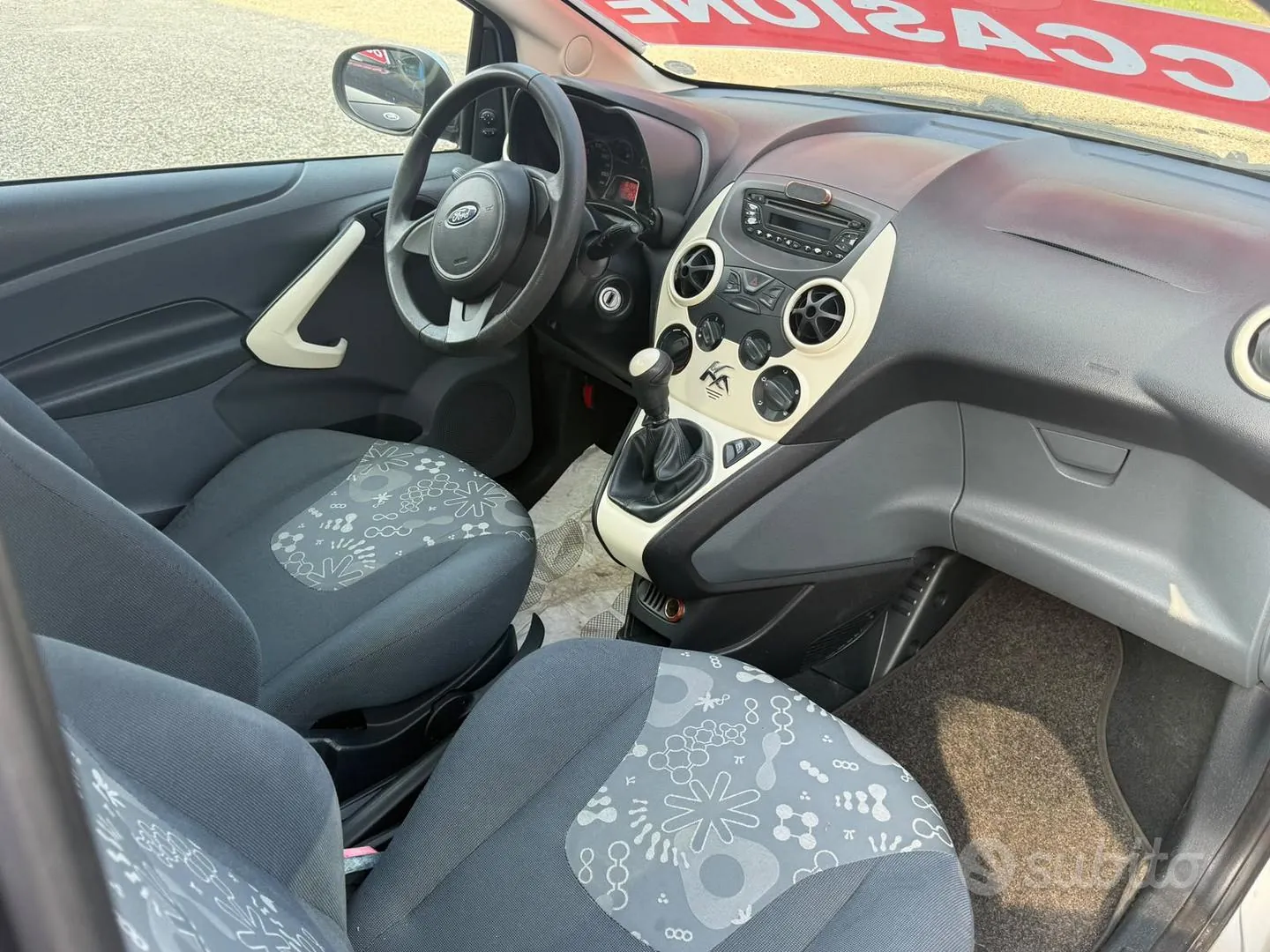 Ford Ka 2010 photo 4