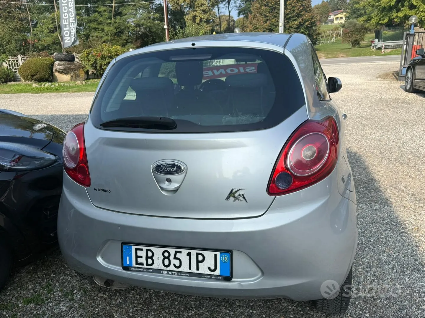 Ford Ka 2010 photo 3