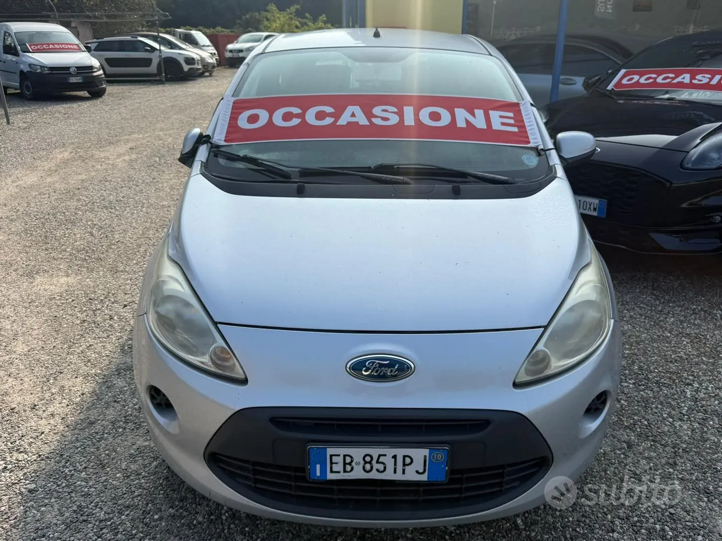 Ford Ka 2010 photo 2