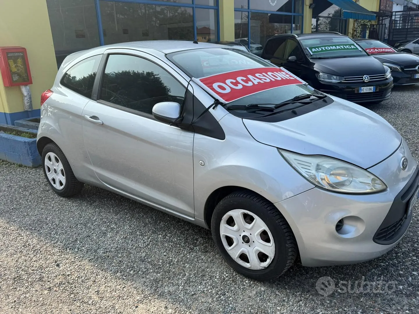 Ford Ka