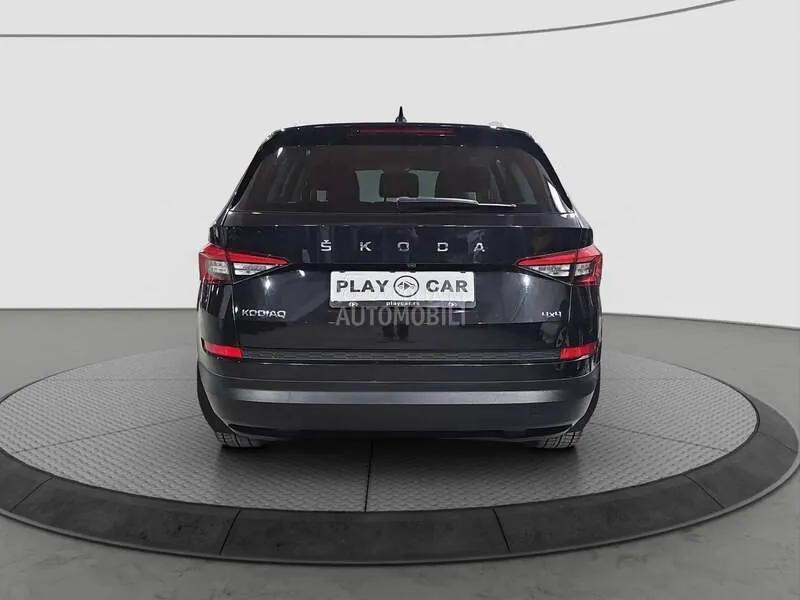 Skoda Kodiaq 2021 photo 4