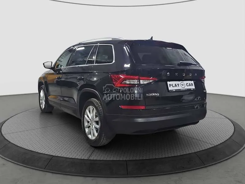 Skoda Kodiaq 2021 photo 3