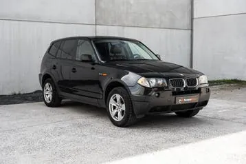 BMW X3 2005 photo 3