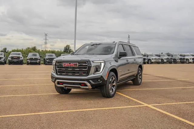 GMC Yukon Xl 2026 photo 4