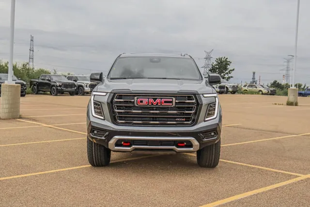 GMC Yukon Xl 2026 photo 3