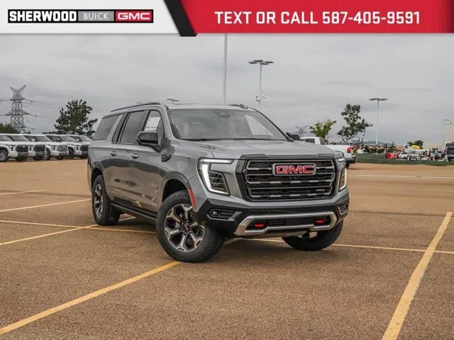GMC Yukon Xl