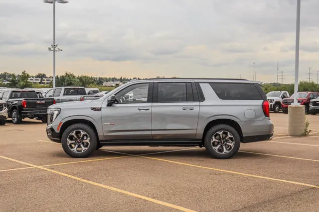 GMC Yukon Xl 2026 photo 5