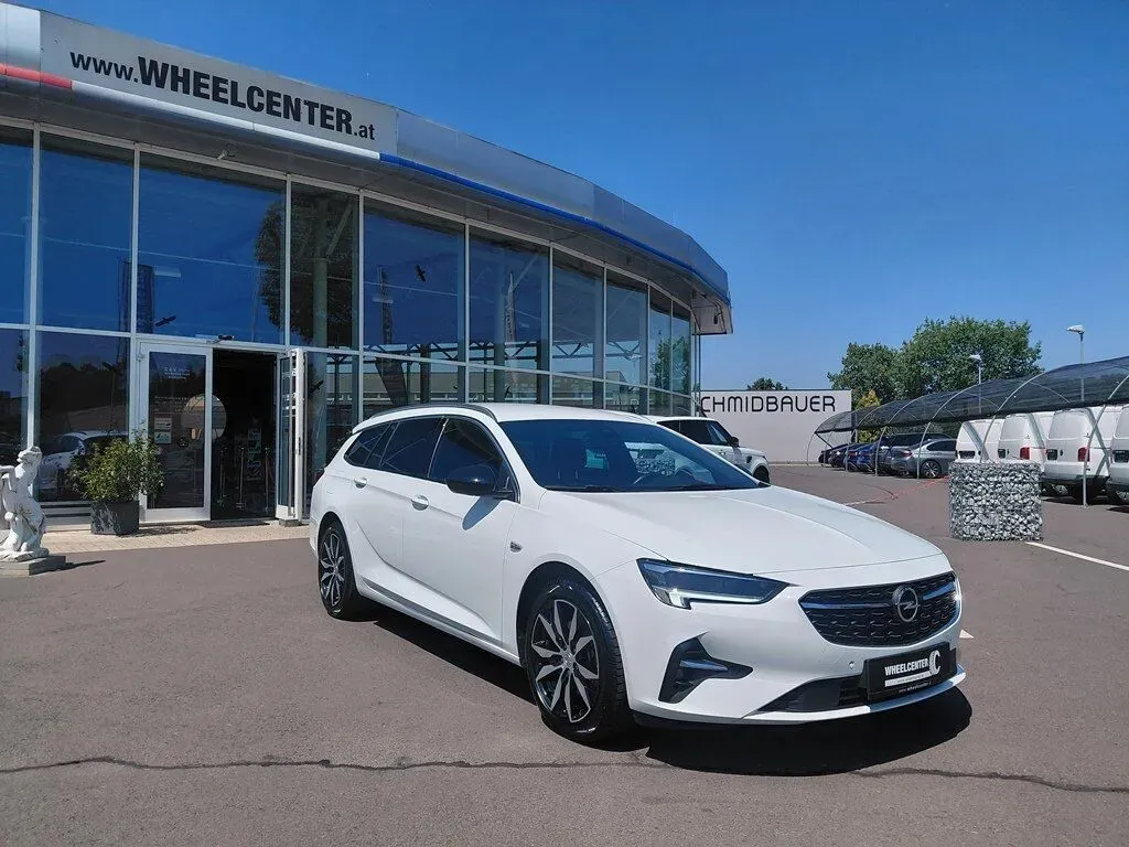 Opel Insignia 2022 photo 3