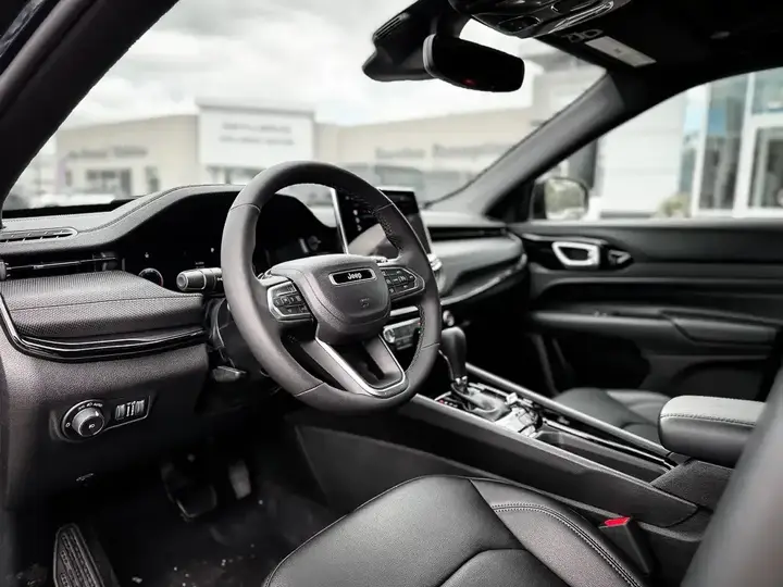 Jeep Compass 2026 photo 3