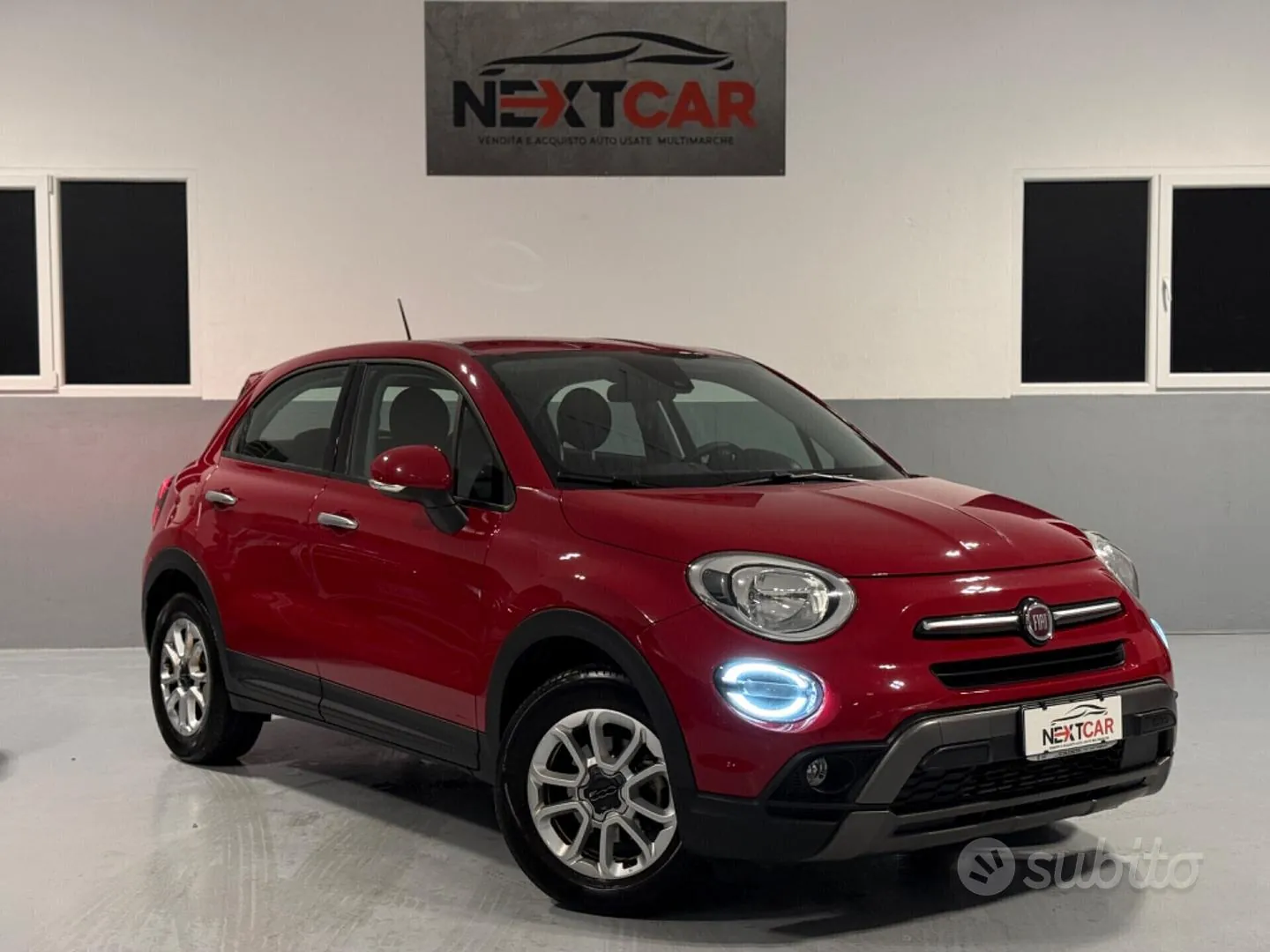 Fiat 500X 2020 photo 3