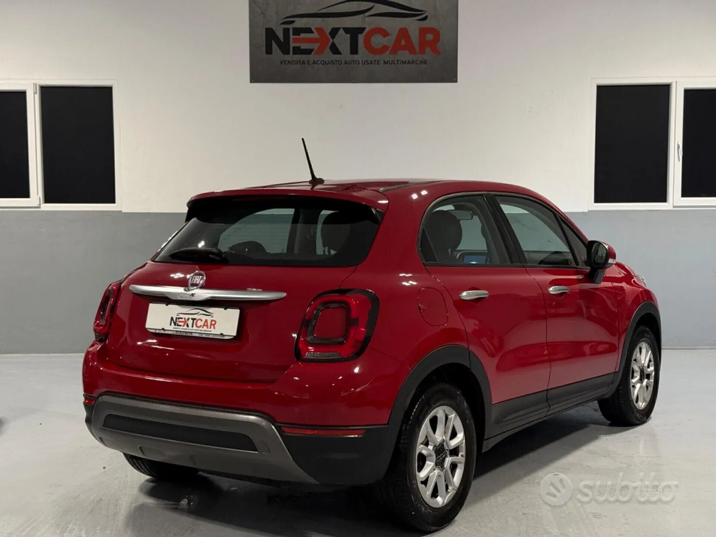 Fiat 500X 2020 photo 4
