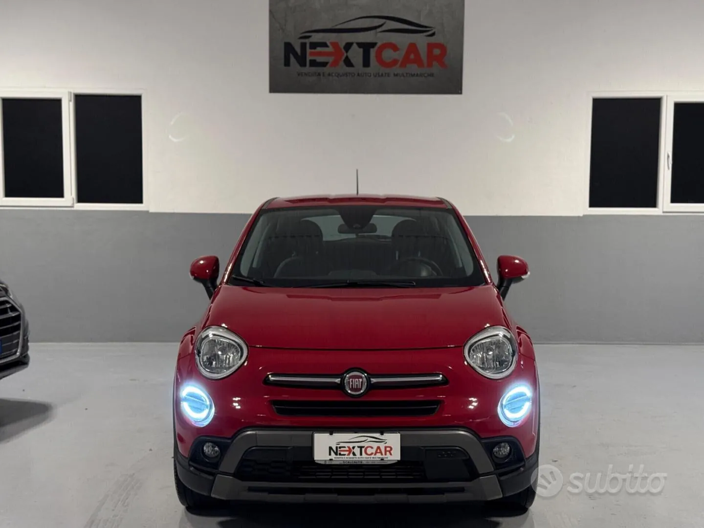 Fiat 500X 2020 photo 2