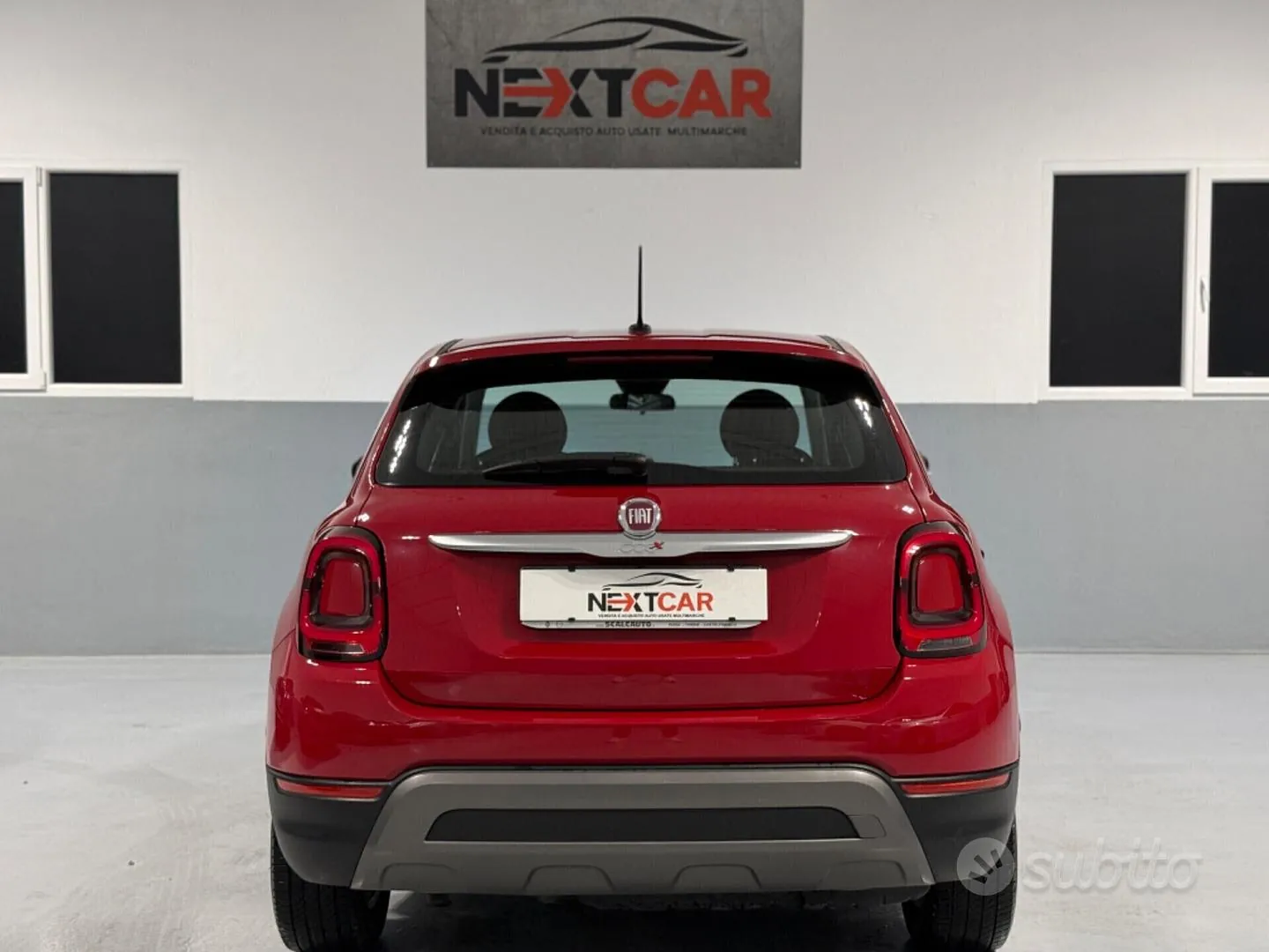 Fiat 500X 2020 photo 5