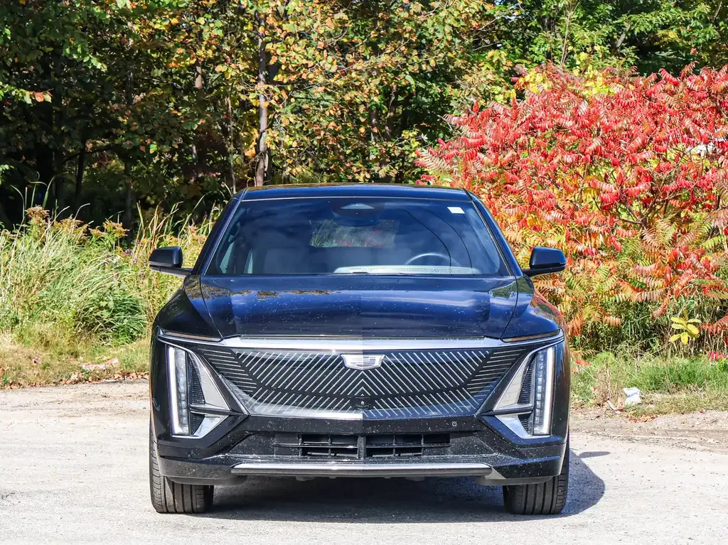 Cadillac Lyriq 2024 photo 5