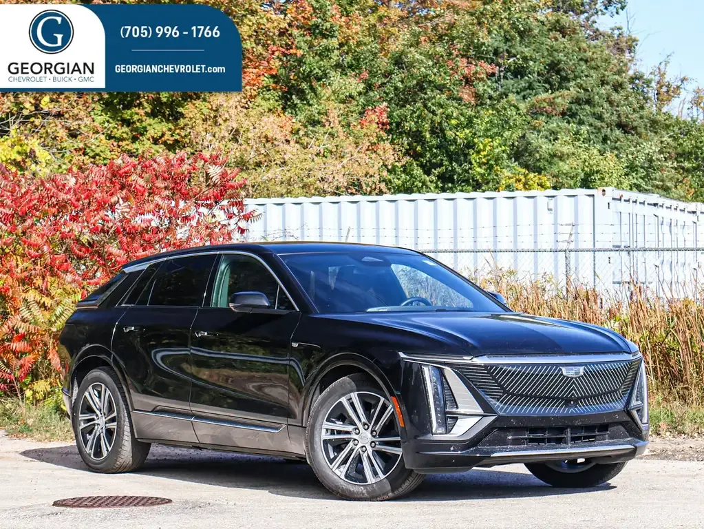 Cadillac Lyriq