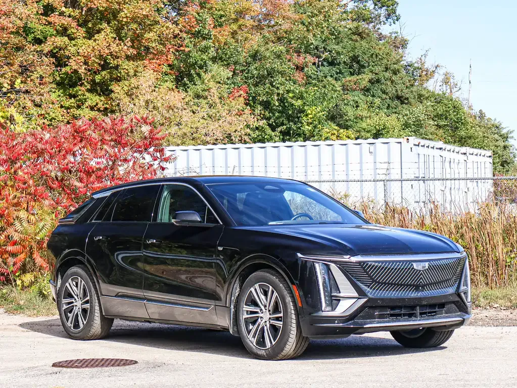 Cadillac Lyriq 2024 photo 4