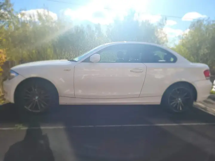 BMW 1 Series 2010 photo 4