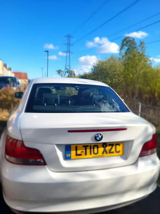 BMW 1 Series 2010 photo 5