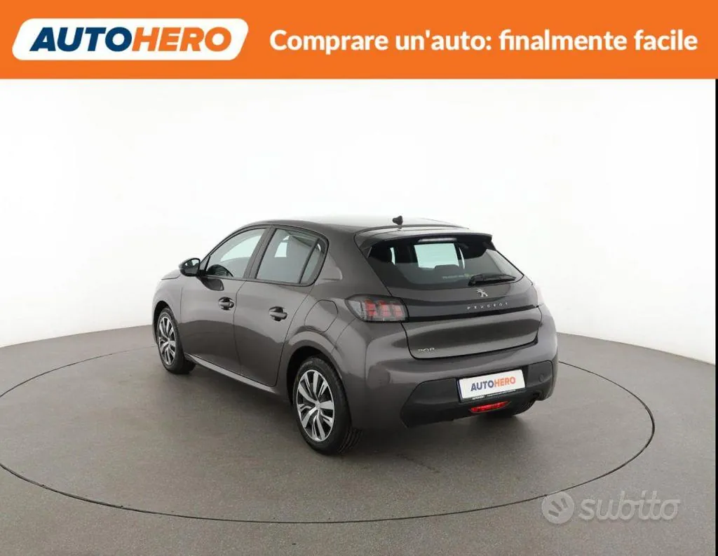 Peugeot 208 2020 photo 4