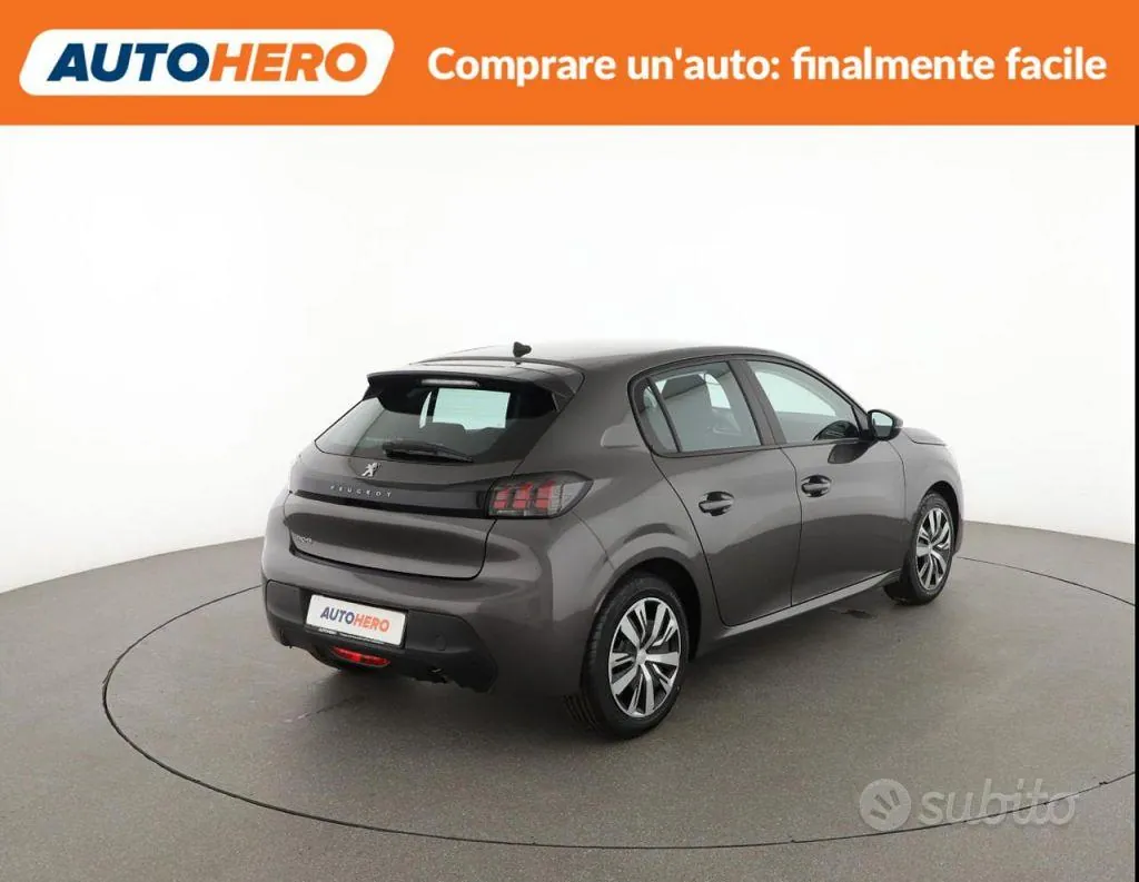 Peugeot 208 2020 photo 5