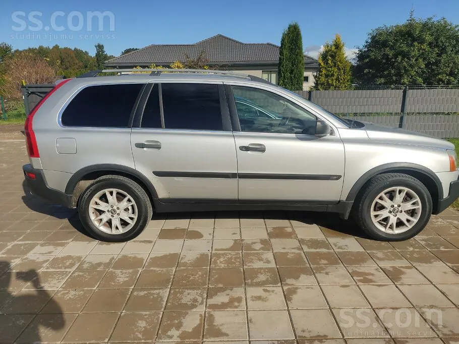 Volvo Xc90 2003 photo 5