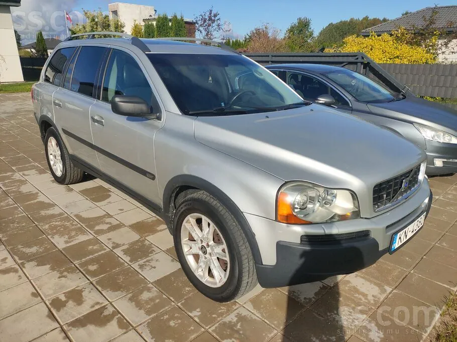 Volvo Xc90