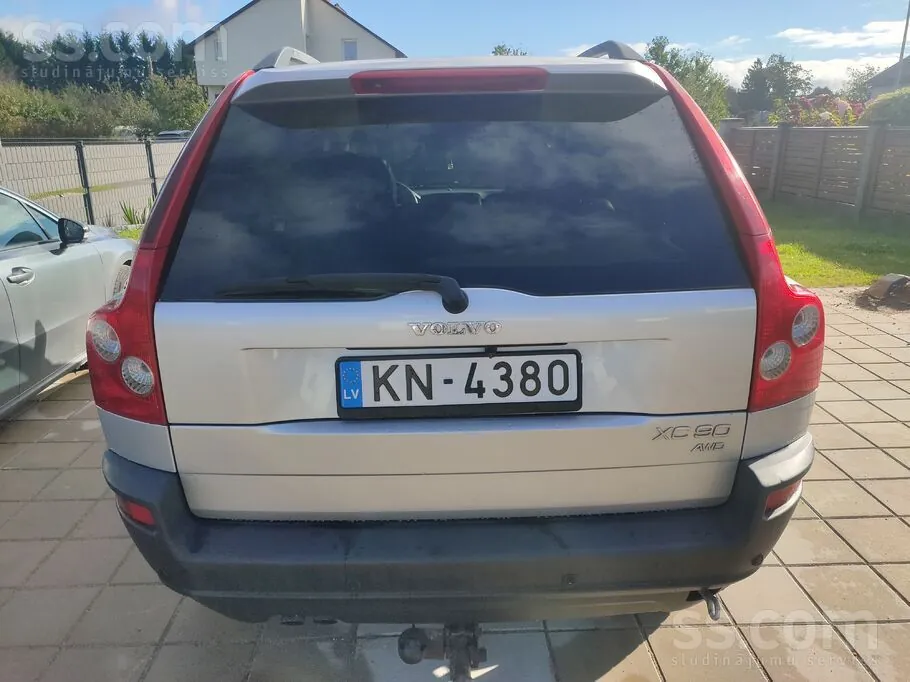 Volvo Xc90 2003 photo 3