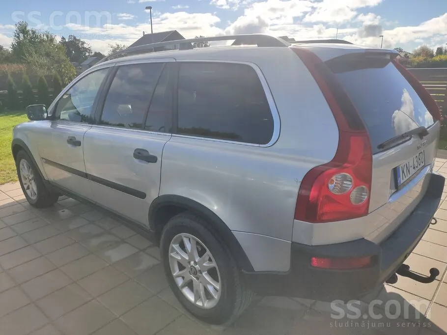 Volvo Xc90