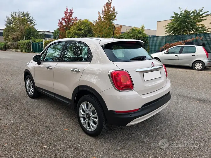 Fiat 500X 2015 photo 3