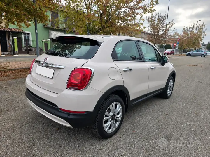 Fiat 500X 2015 photo 4