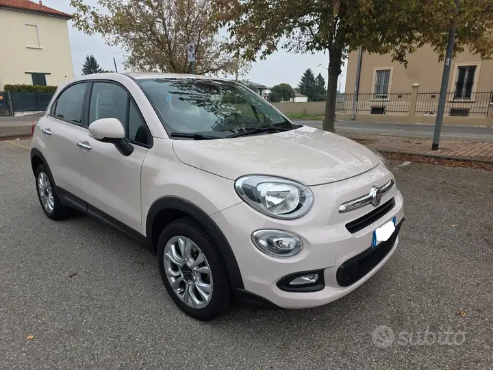 Fiat 500X 2015 photo 2