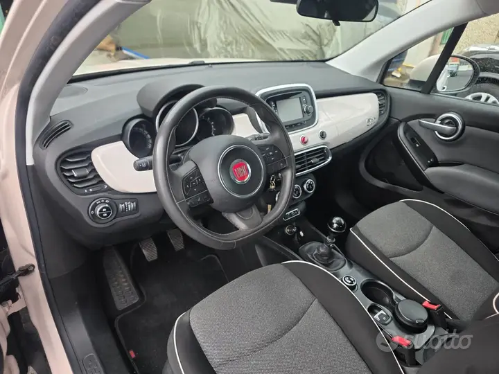 Fiat 500X 2015 photo 5