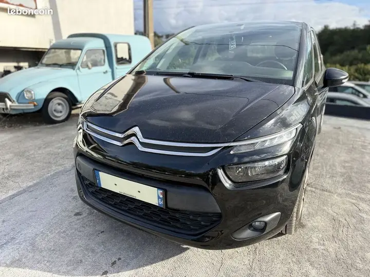 Citroen C4 Picasso 2014 photo 2
