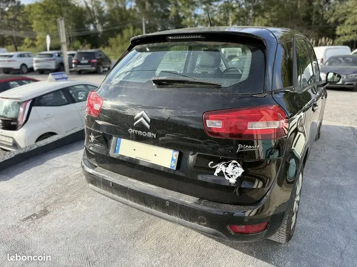 Citroen C4 Picasso 2014 photo 5