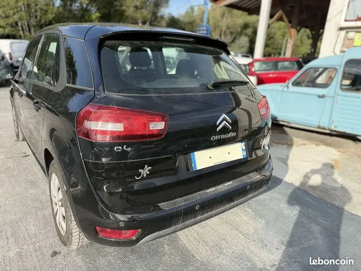 Citroen C4 Picasso 2014 photo 4