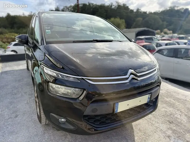 Citroen C4 Picasso