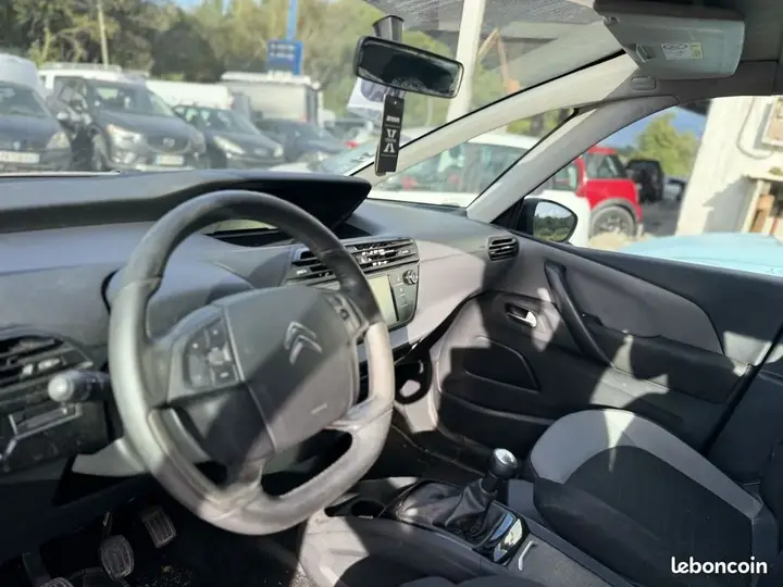 Citroen C4 Picasso 2014 photo 3